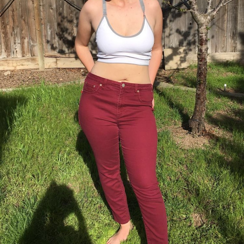 Sports bra